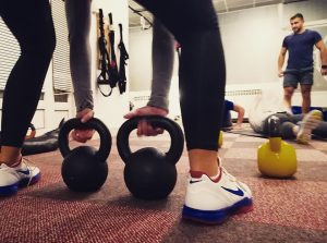 vježbanje i fitness