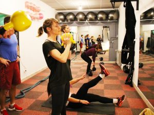 Stay Fit and Joyful
